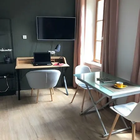 Appartamento Studio Centre Ville Tres Cosy Mantes-la-Jolie