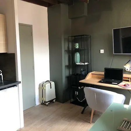 Appartamento Studio Centre Ville Tres Cosy Mantes-la-Jolie