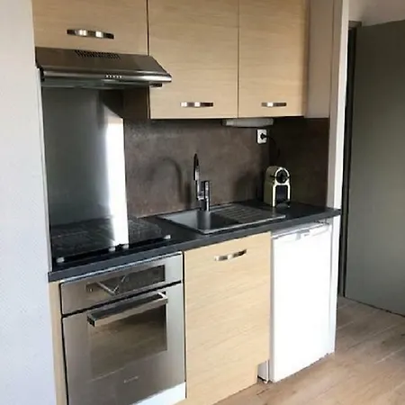 Appartamento Studio Centre Ville Tres Cosy